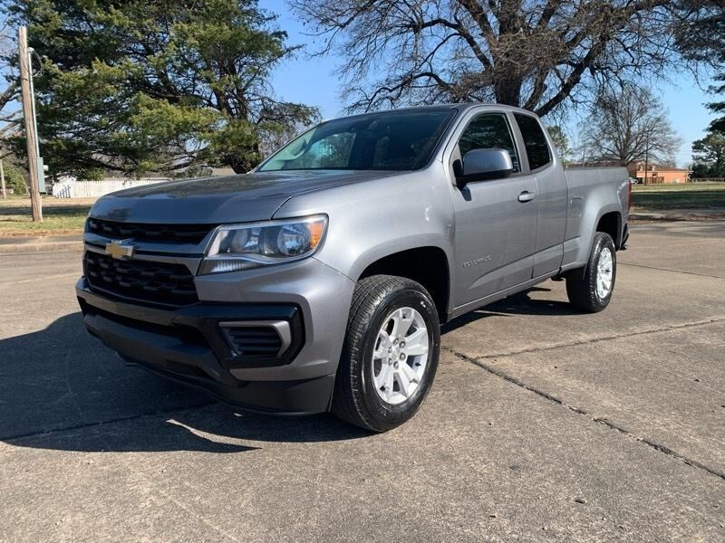 2022 CHEVROLET Colorado
