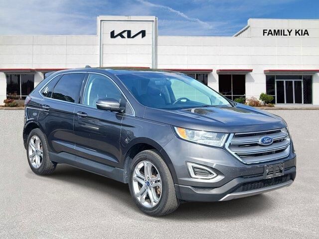 2018 FORD Edge
