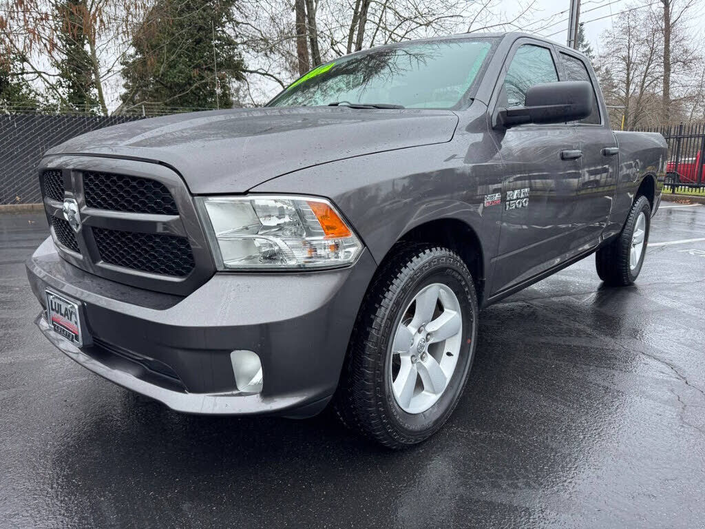 2015 RAM 1500