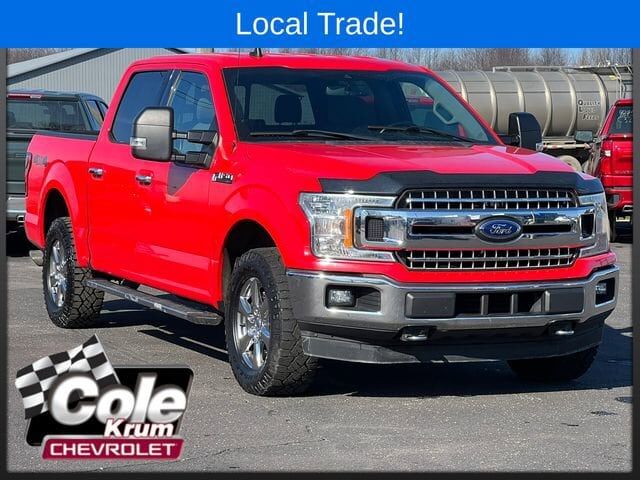 2019 FORD F-150