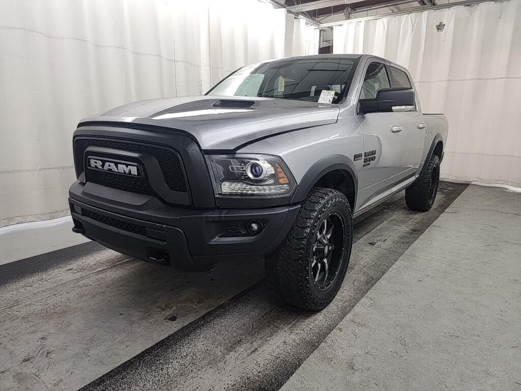2019 RAM 1500
