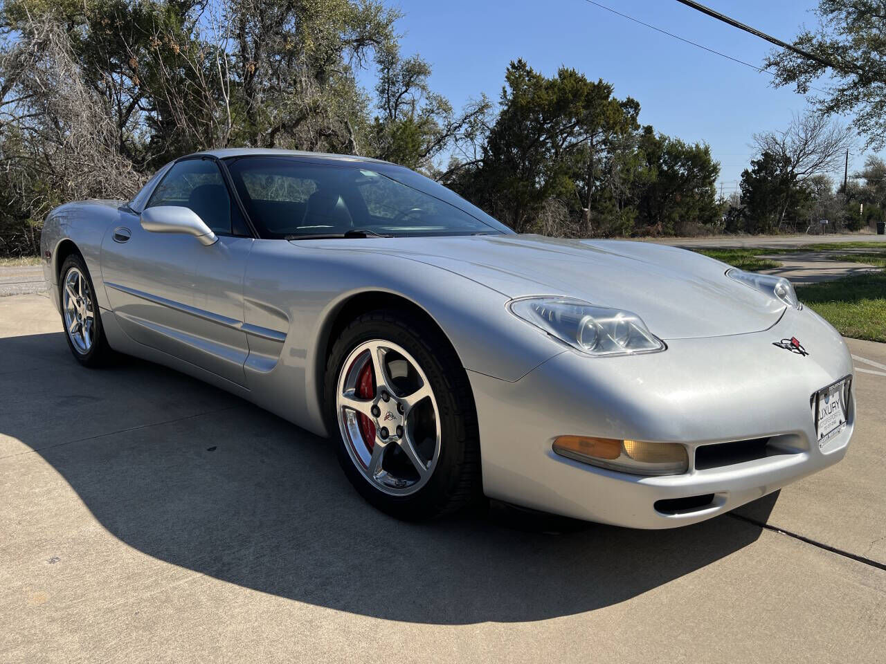 2001 CHEVROLET Corvette