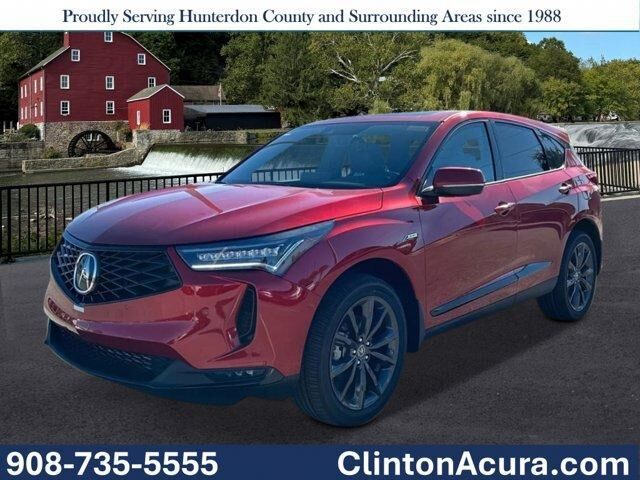 2026 ACURA RDX
