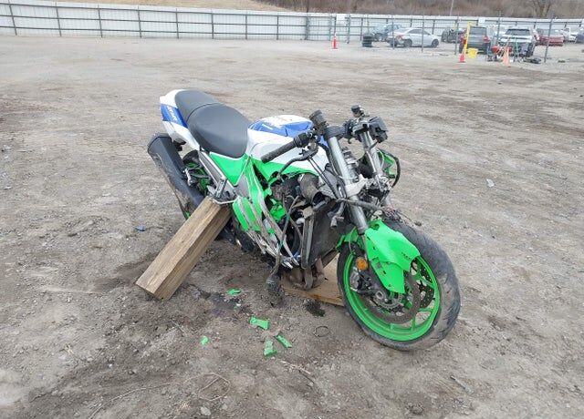 2024 KAWASAKI Ninja