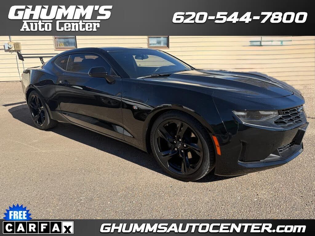 2020 CHEVROLET Camaro