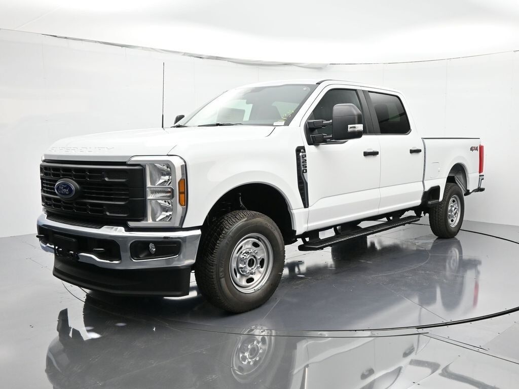 2026 FORD F-250