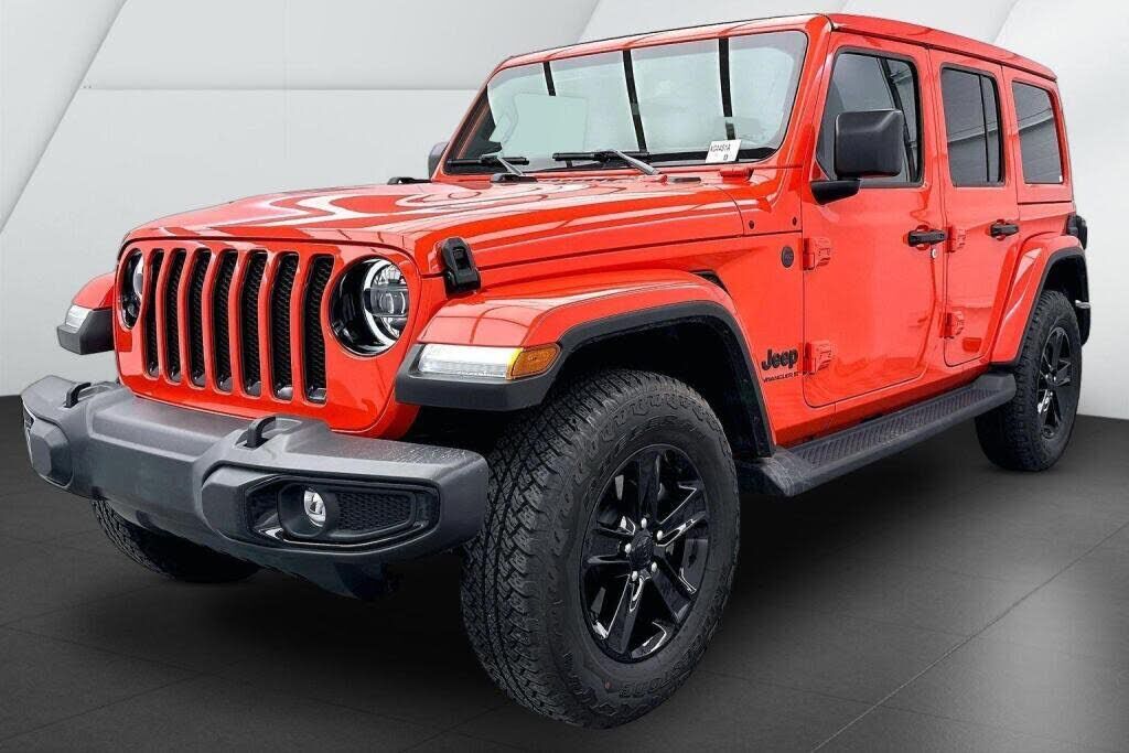 2023 JEEP Wrangler