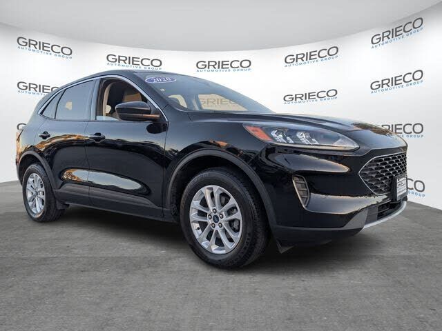 2020 FORD Escape