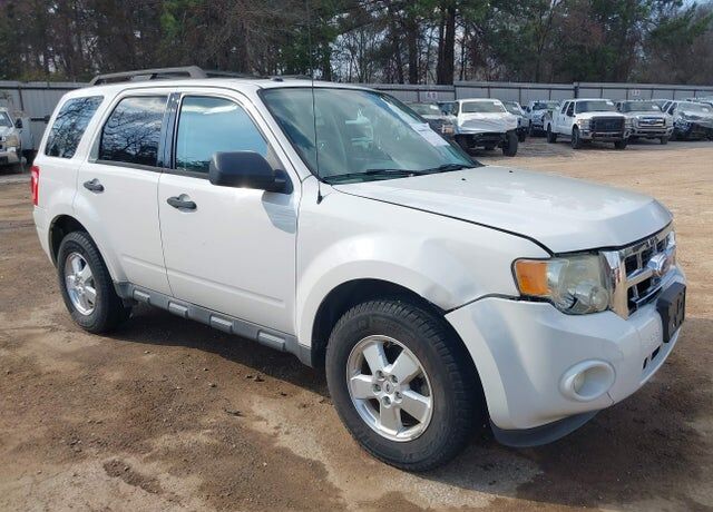 2012 FORD Escape