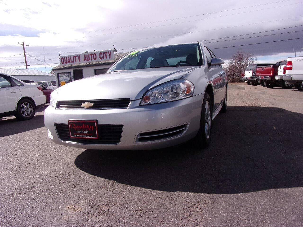 2010 CHEVROLET Impala