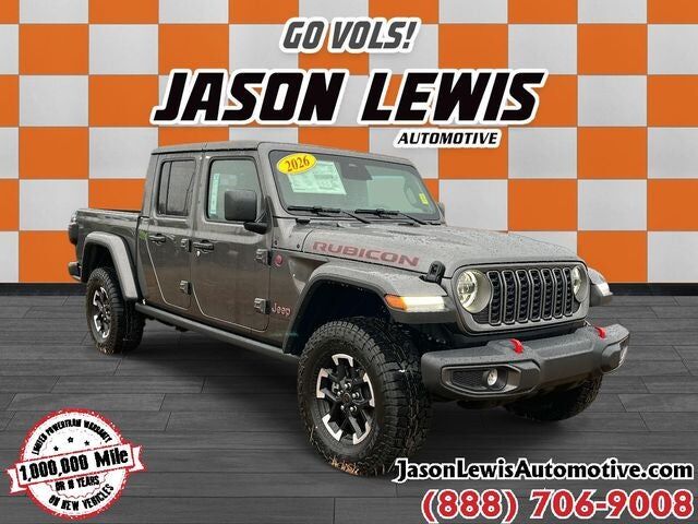 2026 JEEP Gladiator