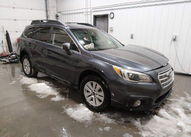 2017 SUBARU Outback