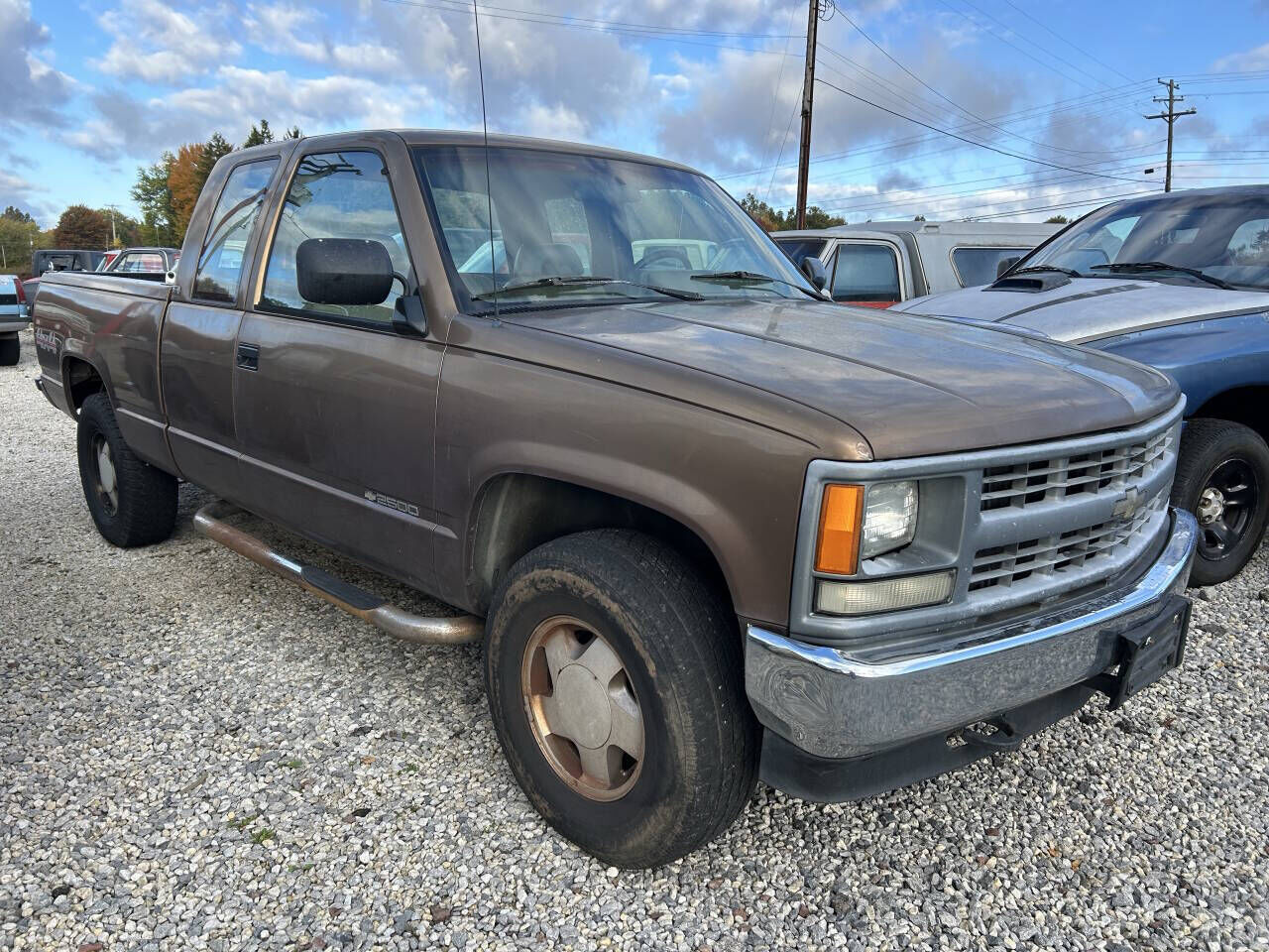 1994 CHEVROLET GMT-400