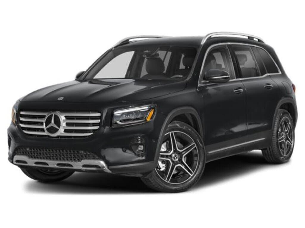 2025 MERCEDES-BENZ GLB-Class