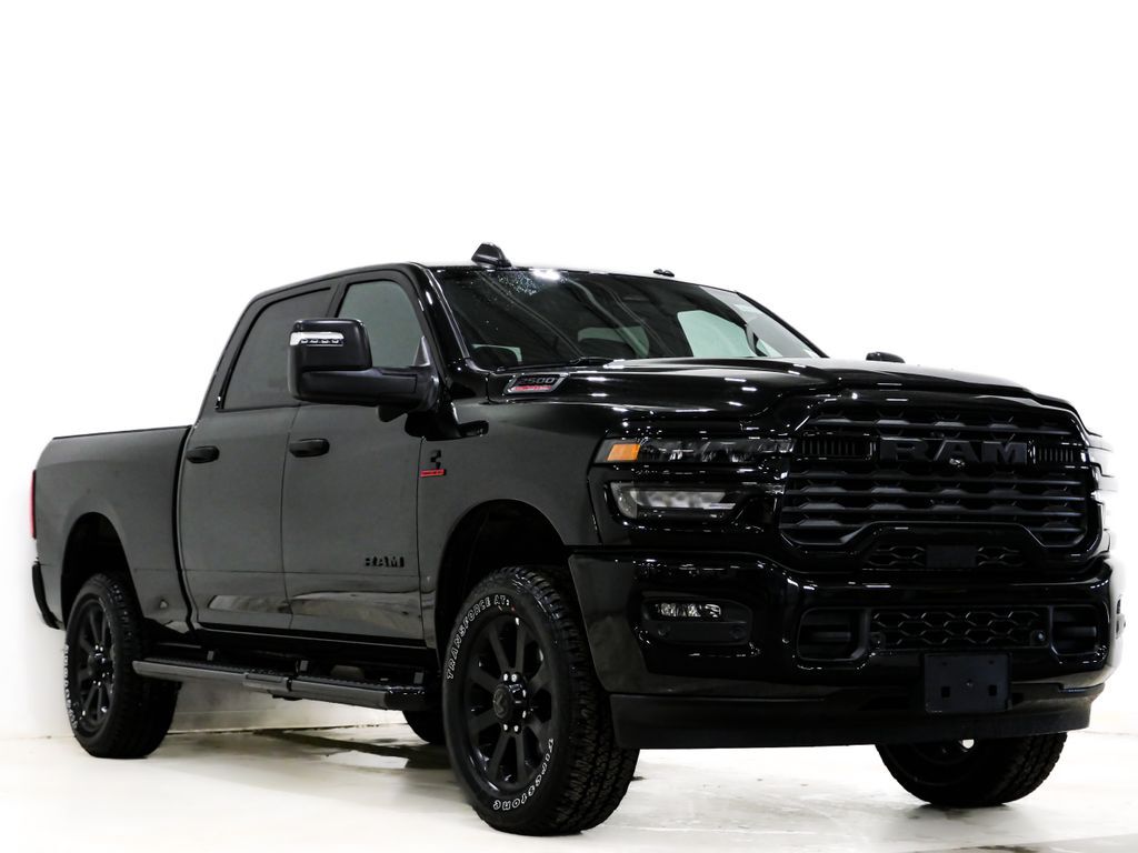 2026 RAM 2500