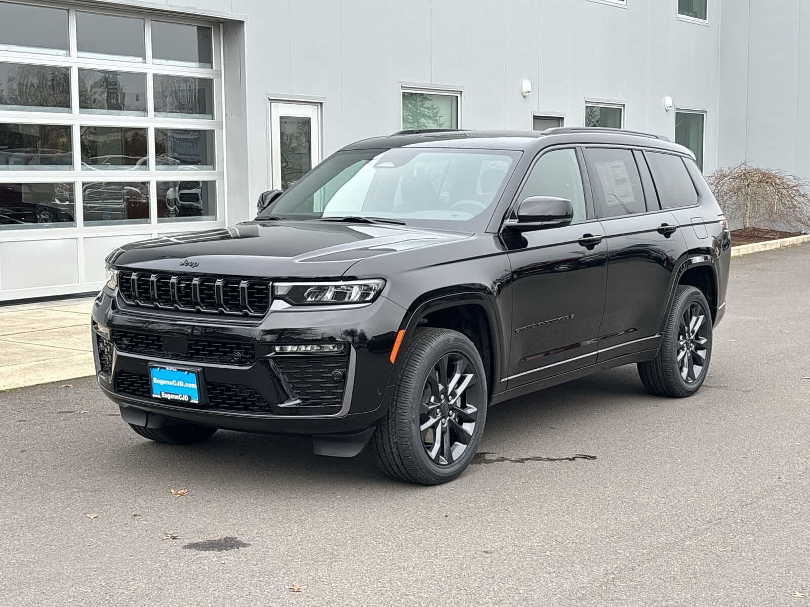 2026 JEEP Grand Cherokee L
