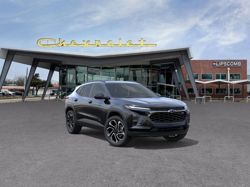2026 CHEVROLET Trax