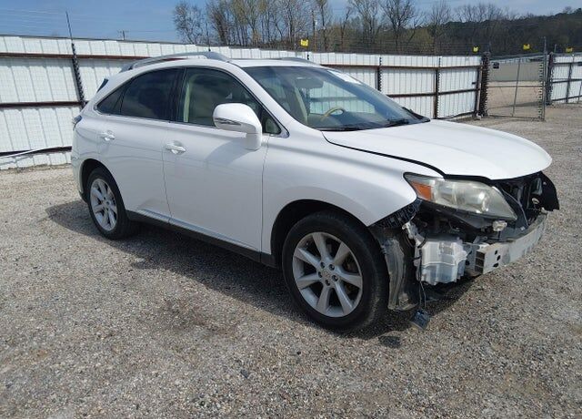 2012 LEXUS RX