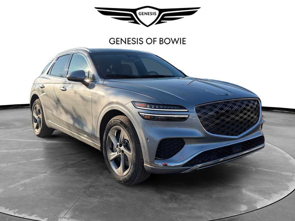 2026 GENESIS GV70