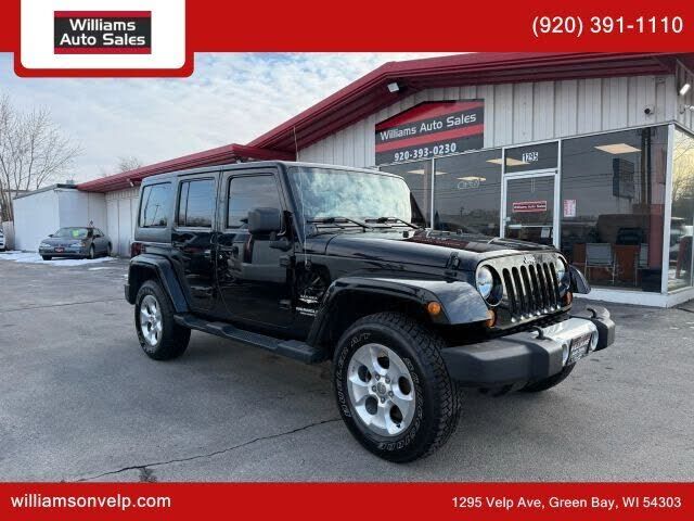2013 JEEP Wrangler