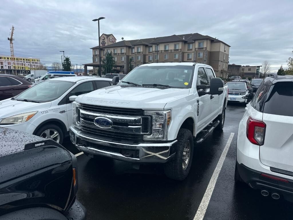 2019 FORD F-250