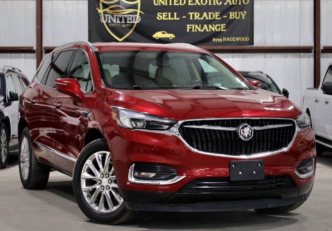 2020 BUICK Enclave