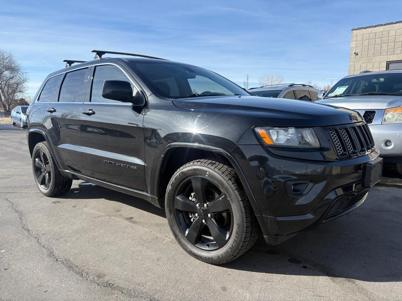 2015 JEEP Grand Cherokee