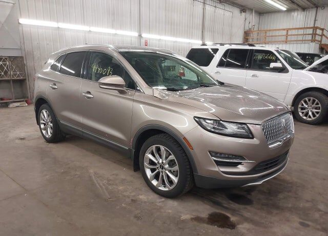 2019 LINCOLN MKC