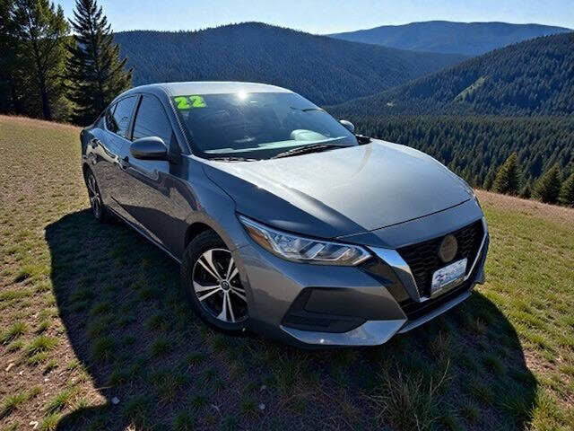 2022 NISSAN Sentra