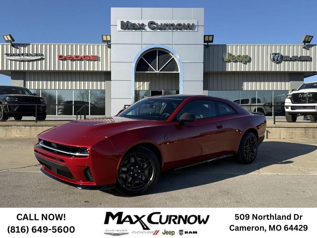 2026 DODGE Charger