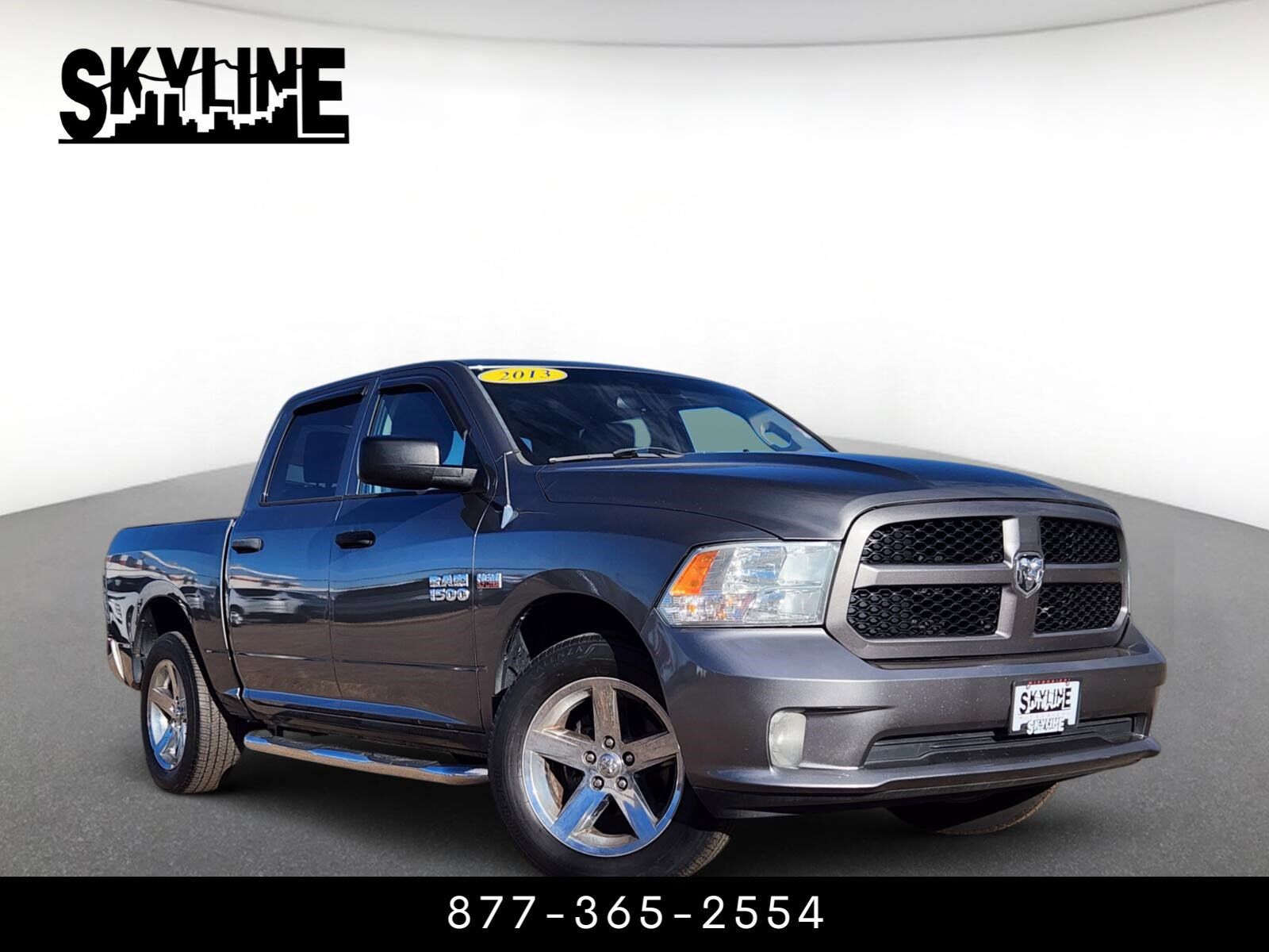 2013 RAM 1500