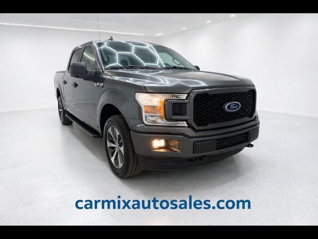 2020 FORD F-150