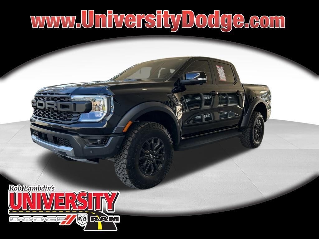 2024 FORD Ranger