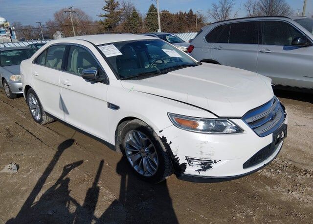 2010 FORD Taurus
