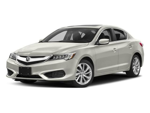 2017 ACURA ILX