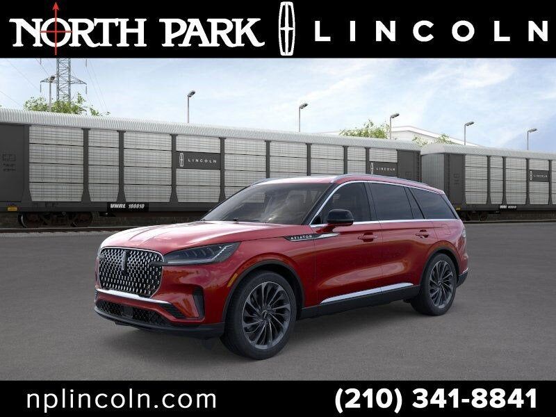 2026 LINCOLN Aviator
