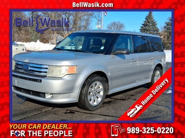 2009 FORD Flex