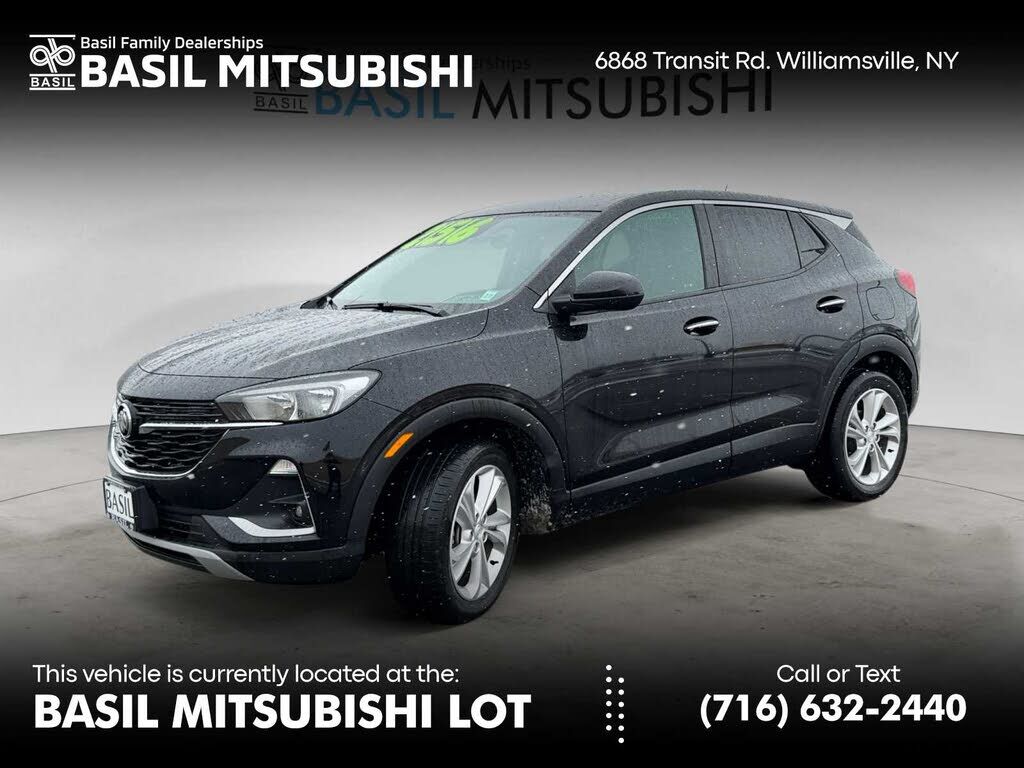 2023 BUICK Encore GX