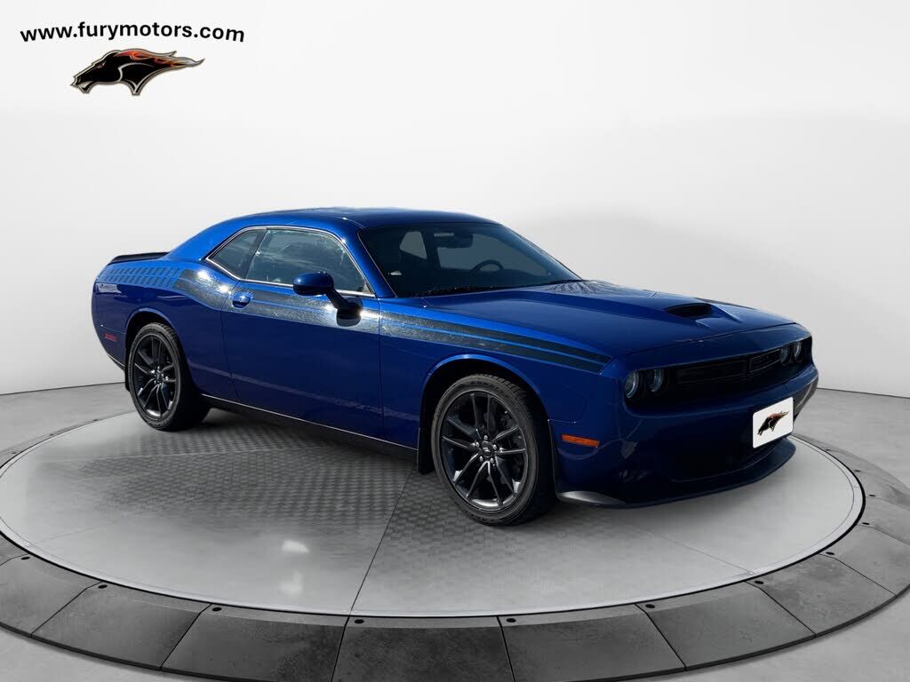 2022 DODGE Challenger