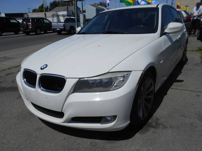 2011 BMW 3 Series