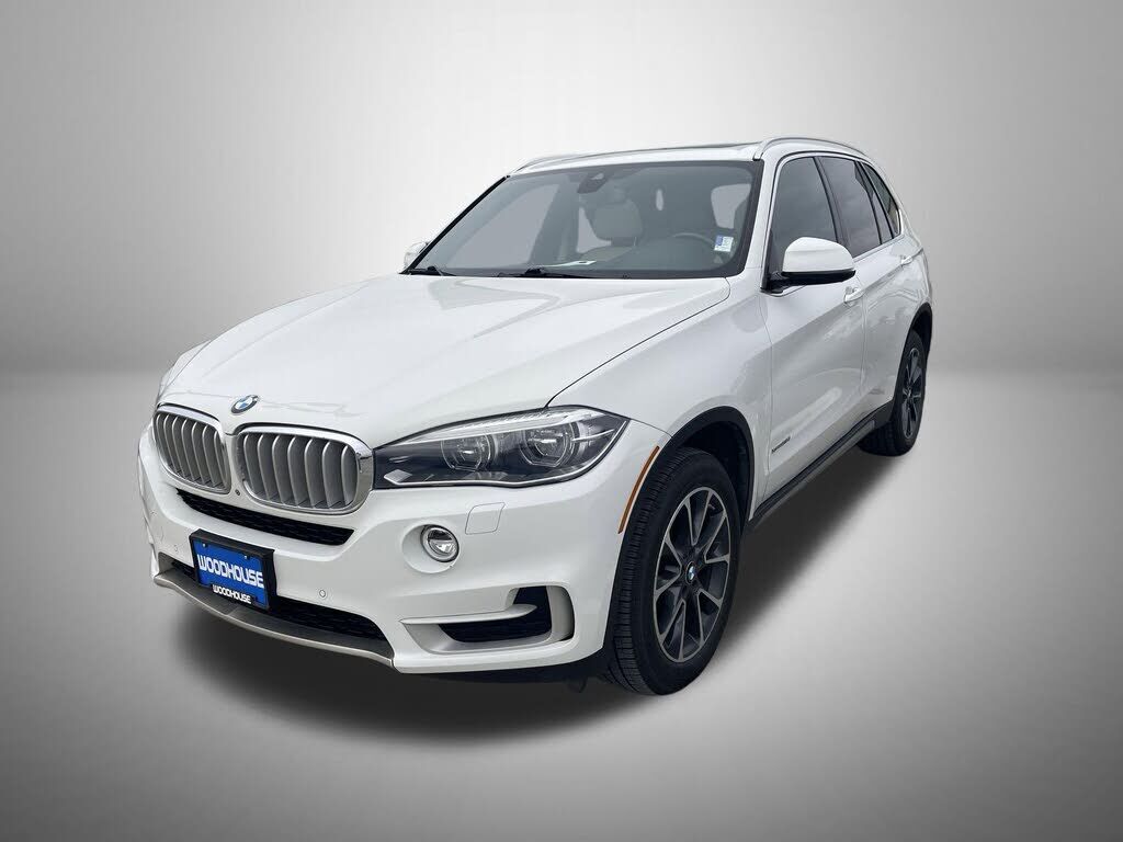 2017 BMW X5