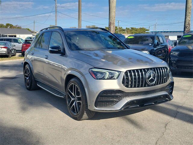2021 Mercedes-Benz GLE-Class