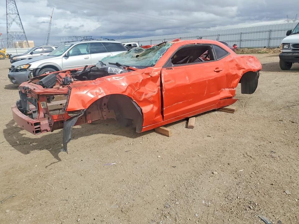 2010 CHEVROLET Camaro