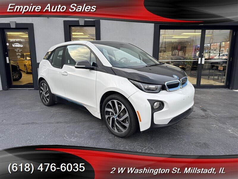 2017 BMW i3