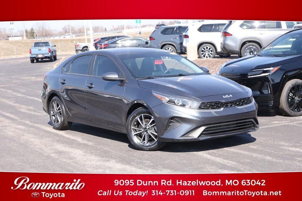 2022 KIA Forte
