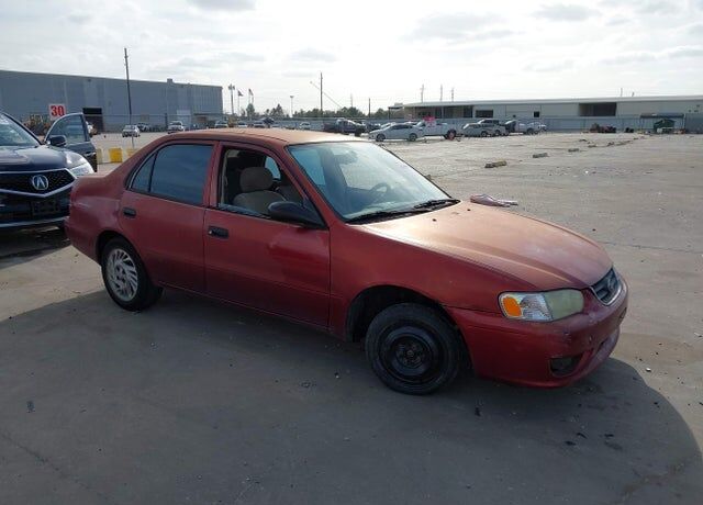2001 TOYOTA Corolla