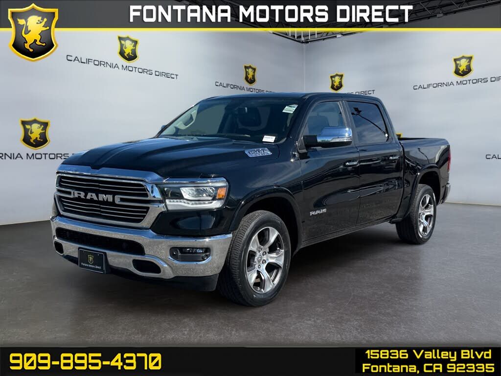 2019 RAM 1500