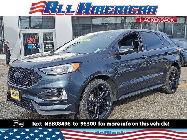 2022 FORD Edge