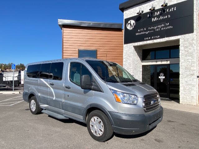 2017 FORD Transit