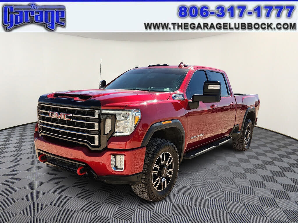 2023 GMC Sierra HD